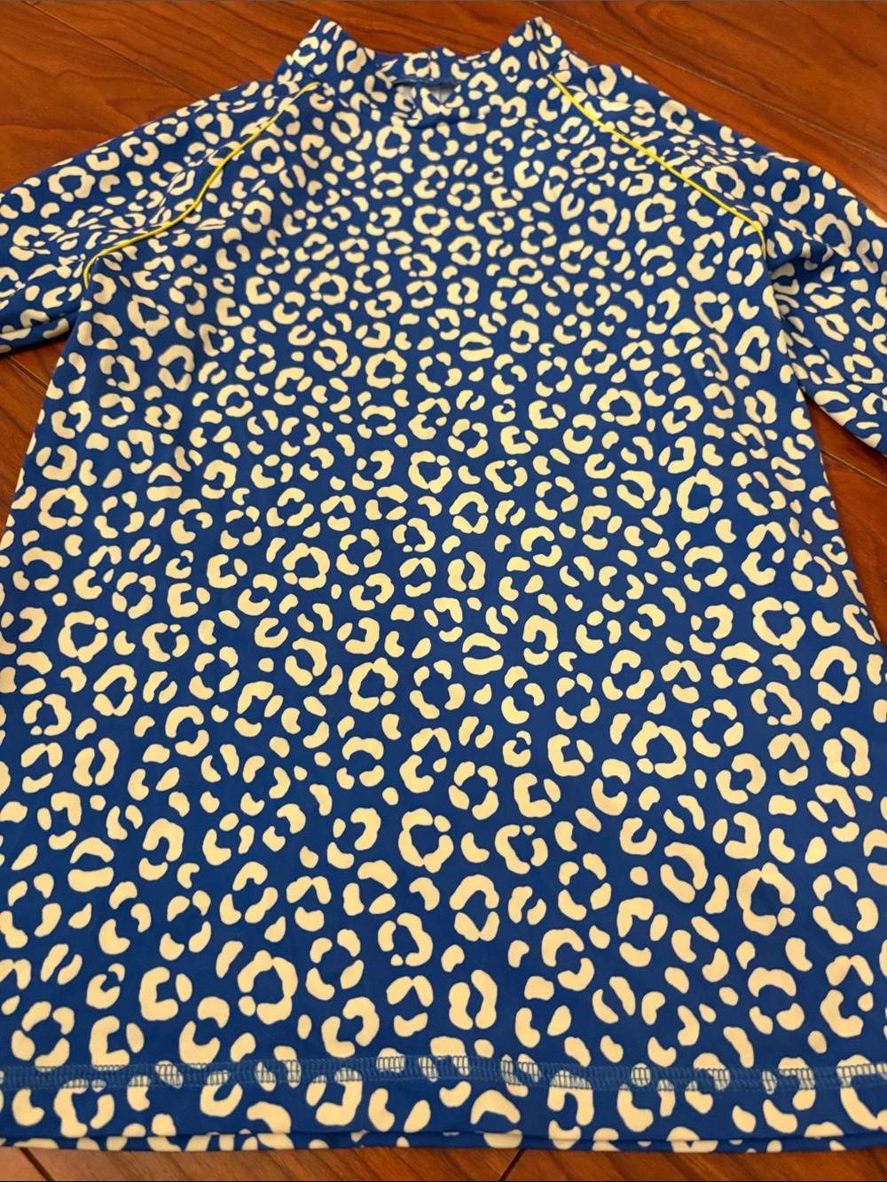 Mini Boden Rash Guard - Picture 2 of 5